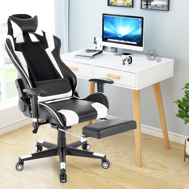 Fauteuil de jeu pc & racing