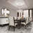 Paris Chic 72'' Sideboard