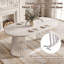 Dining Table with Iron Base-174391999