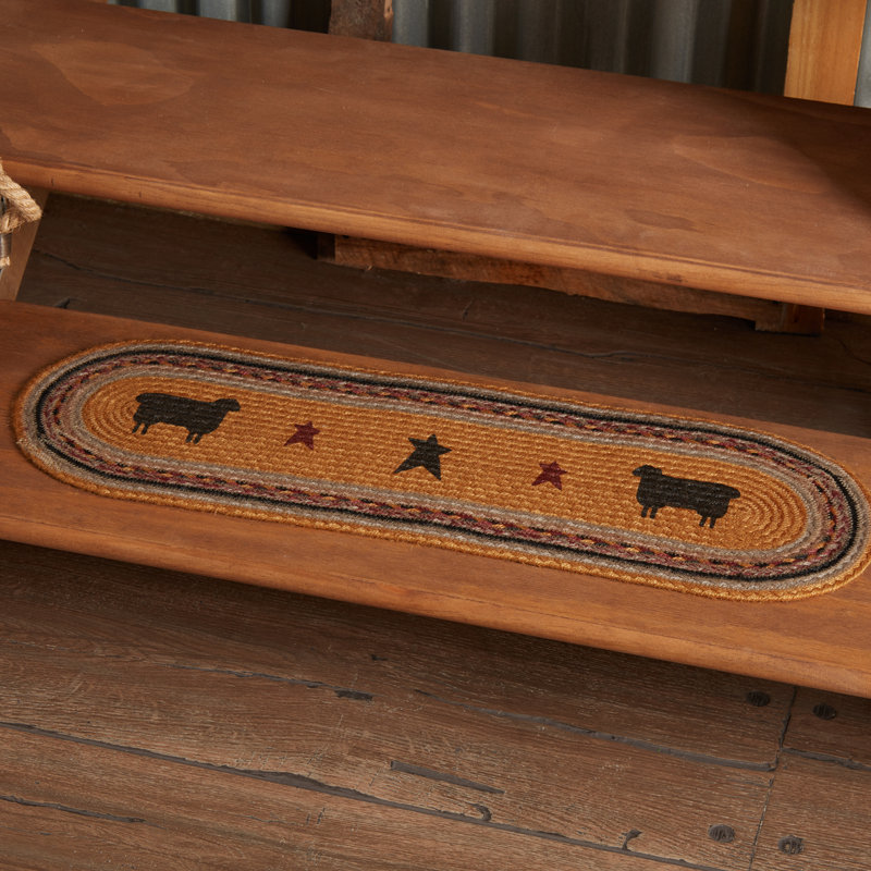 Tapis d'escalier Erekson