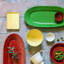 Cucina Fresca Terra Cotta Tray-1018571613