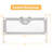 Hunsicker Mesh Safety Rail
