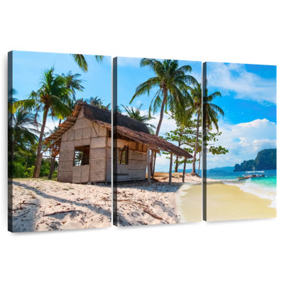 Lilie Tropical Palawan Beach Hut