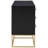 Maxine 6 Drawer 56" W Dresser-815420394