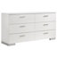 Ensemble de chambre avec très grand lit 4 pièces Dulcey-1594216680-1594216597