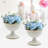 3.7"H Small Wedding Table Vase-87625693