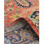 Tapis oriental en laine / coton noué à la main Centerview-947288482