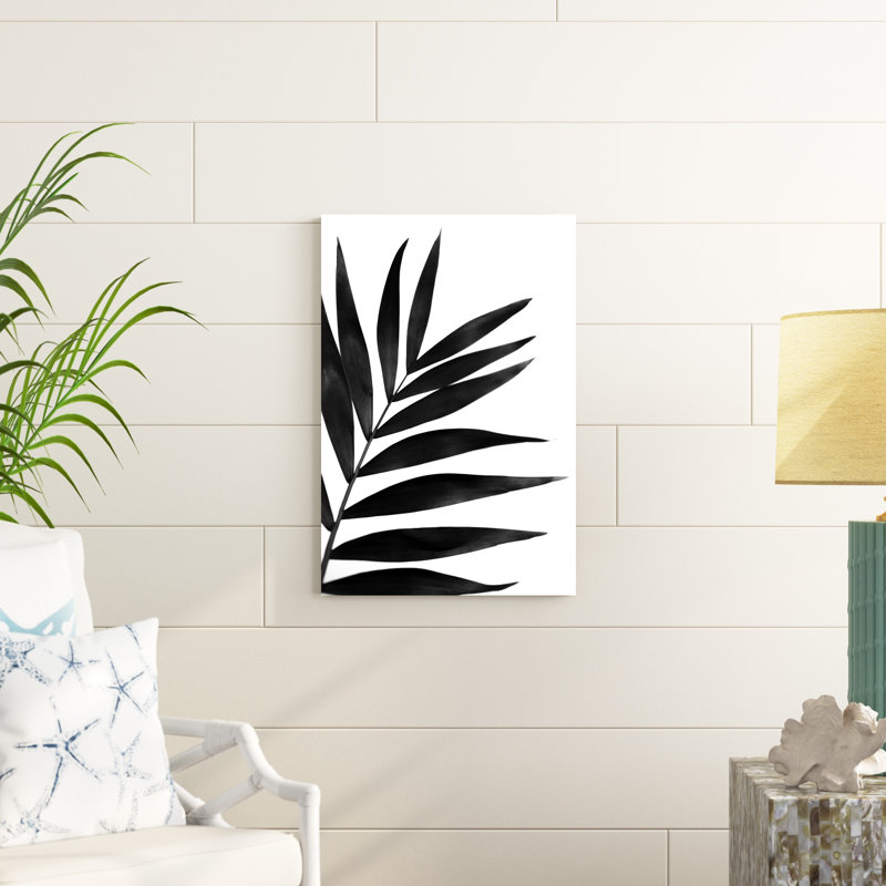 Black Palms I, H 30 po x l 20 po