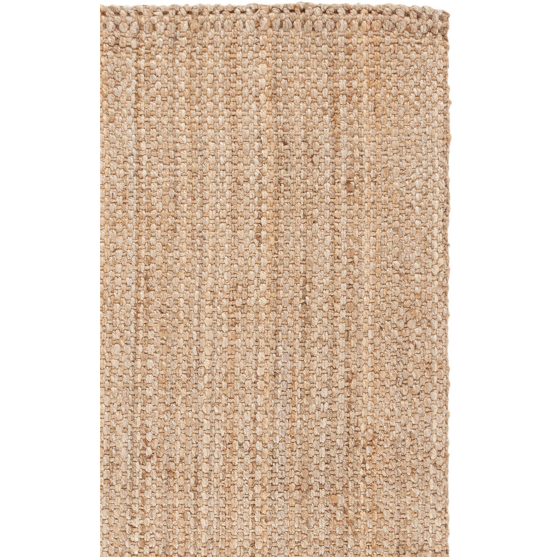 Tapis en jute / sisal Aaroosh, Carré 6 pi