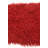 6 Ft Runner Pinson Red Rug