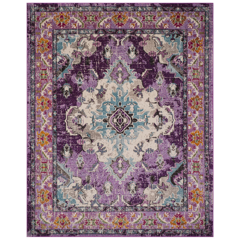 Tapis oriental Almyra, Rectangle 8 pi x 10 pi