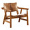 Dunbar Occasional Chair Brown