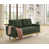 Antique Green Polyester est en rupture de stock