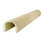 Poutre à bûches héritage Heritage Timber Santa Fe, ronde, l 8 po x H 6 po x L 240 po