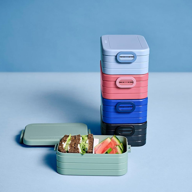 Mepal Lunchbox Take A Break Midi - , Black