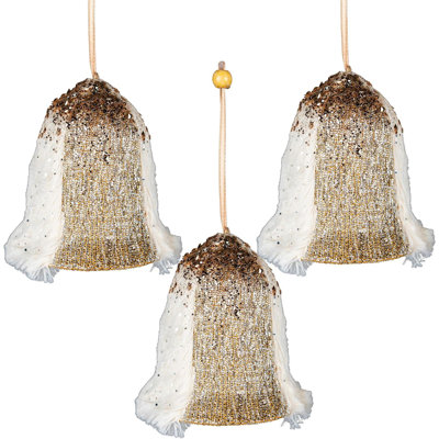 25cm PVC No Holiday Shaped Ornament