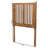 Chanais Solid Wood Headboard-1699368514