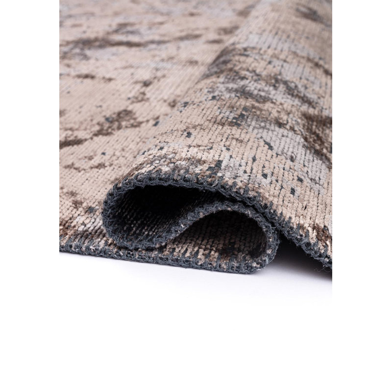 Rapture Abstract Area Rug, Rectangle 7'10" x 11'2"