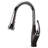 Transolid Layla Pull Out Kitchen Faucet-26308874