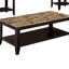 Ensemble de 3 tables basses nokomis