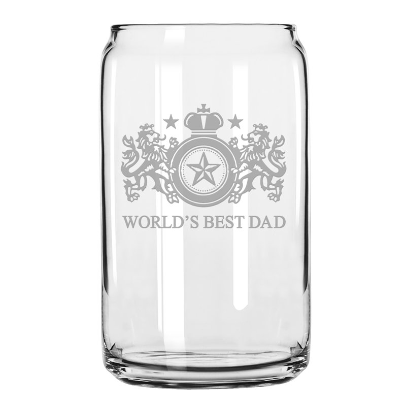 Ahern 16oz. Pint Glass