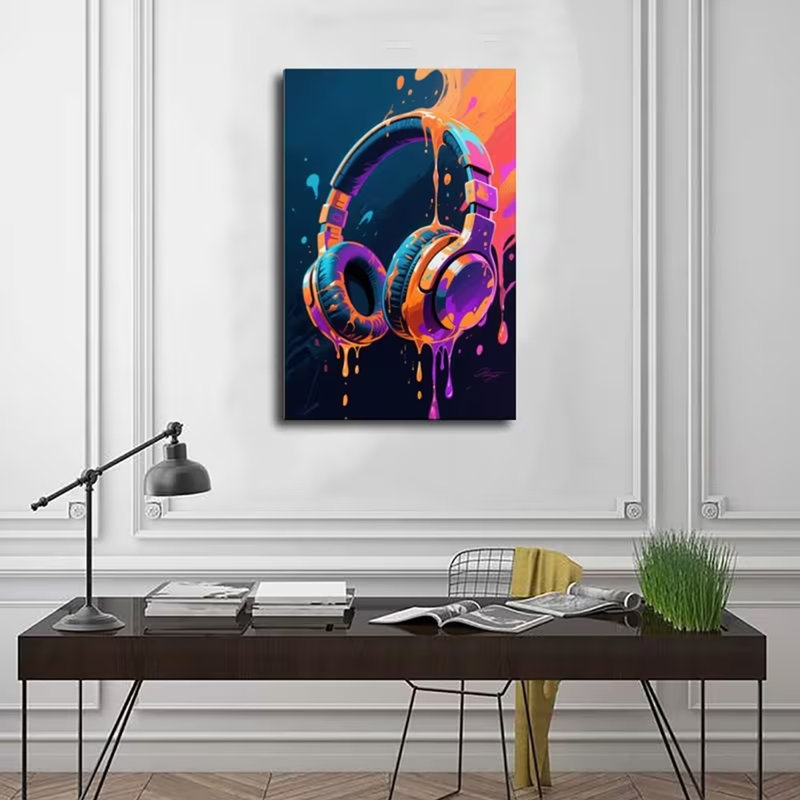 Wrapped Canvas Print