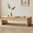 Ash wood solid wood coffee table-105858497