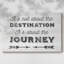 Toile tendue avec destination-1266077448