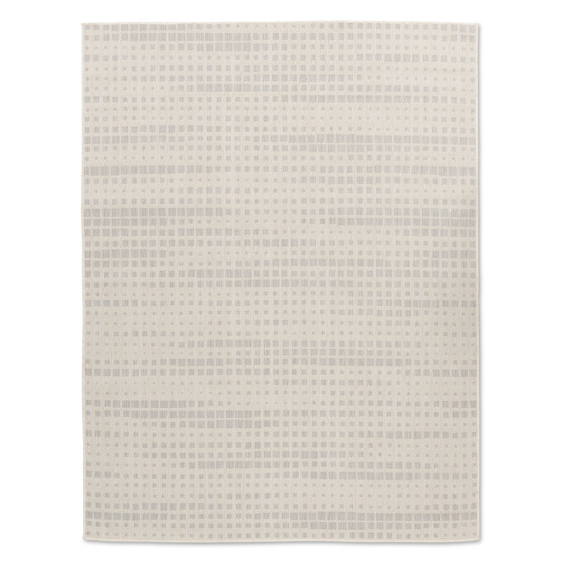 Tapis d'extérieur à séchage rapide Janzel Cabana, Rectangle 8 pi x 10 pi
