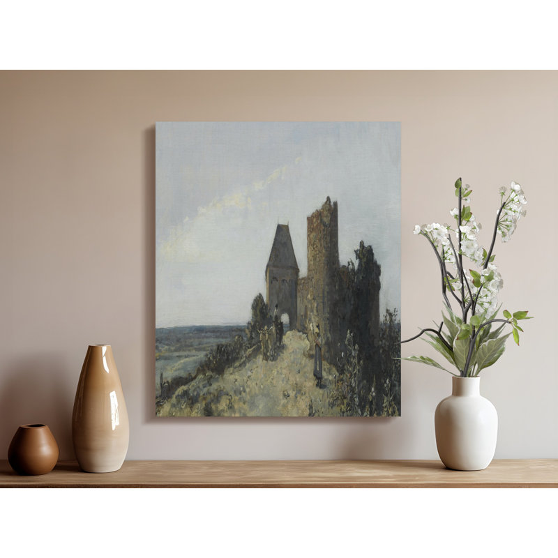 Dake Wrapped Canvas Print Set, 8x10