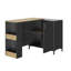 Jahkia 115cm Bar Cabinet