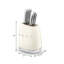 SMEG 7 Piece Kitchen Knife Set with Block-71764161