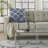 24" Diamond Faux Fur Throw Pillow-481236468