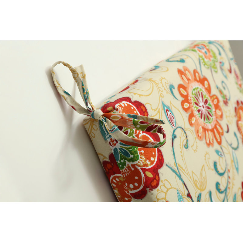 Coussin de dossier / siège d'extérieur