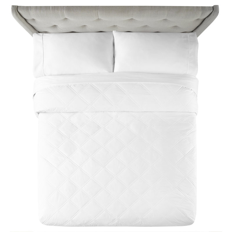 Plain Weave / Muslin Throw Blanket, Twin