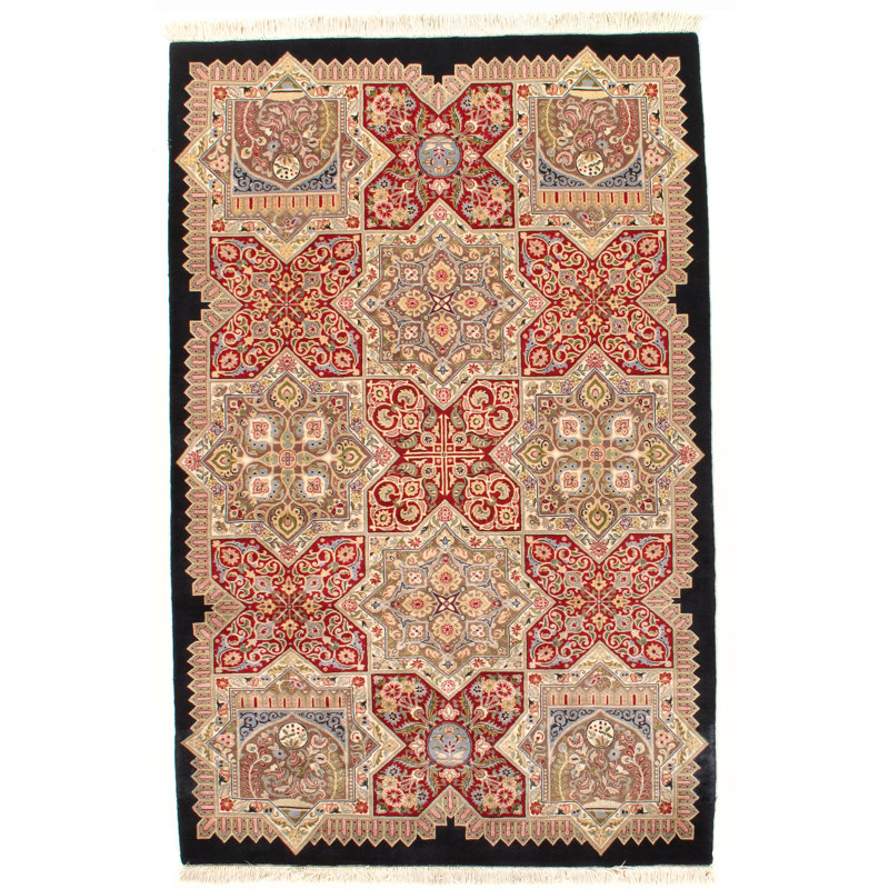 Gresham Wool Southwestern Indoor Rug