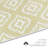Tetra One Non-Slip Geometric Indoor Doormat-1202242368