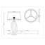 Braxton Metal Table Lamp