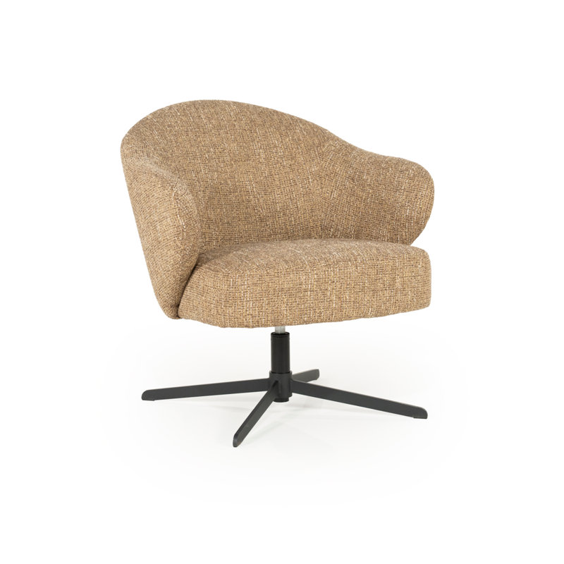Connor Armchair, Mustard