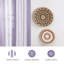 Dearious Sheer Curtain Pair-1667585503-1667585492