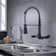 Maxbrass Kitchen Faucet