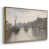 Gold Floater Framed Canvas selected