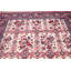 Tapis oriental aqua/brun clair/crème traditionnel Ahrens