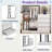 Tenjo With 4 Drawers, 3 Open Compartments And Multiple Shelves-1365235443