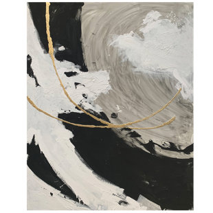 Via Orla Canvas Print Artwork 