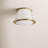 Steel Flush Mount-70735659