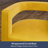Keegan Upholstered Swivel Barrel Chair-2009008444-2009008417