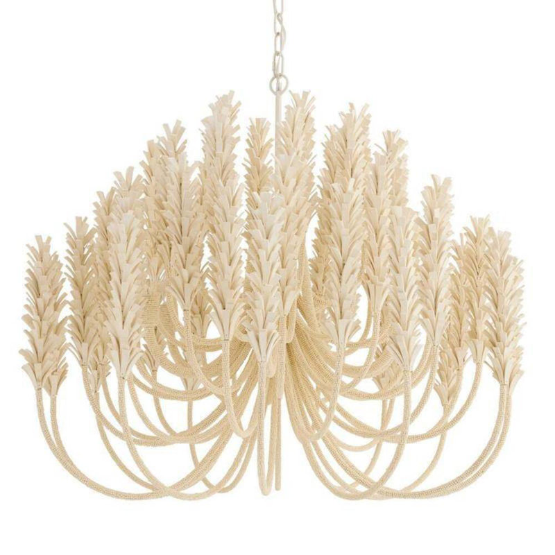 Kaia 6 - Light Chandelier