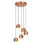 Luminaire suspendu 5 lumières