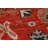 Vegetable Dye Floral Ziegler Oriental Area Rug
